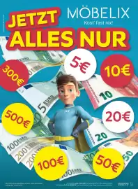 Möbelix Prospekt Seite 1