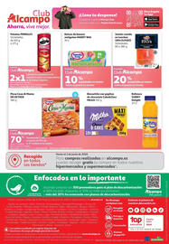 Folleto Alcampo Página 8