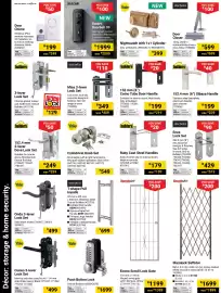 Builders Warehouse catalogue Page 20