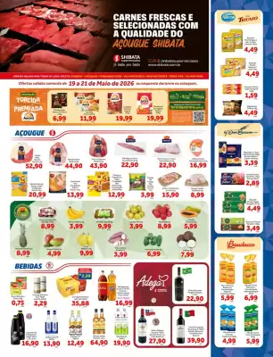 Folheto Shibata Supermercados (válido até 21-05)