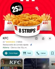 Catálogo KFC Página 2