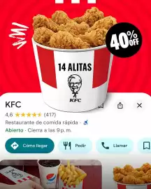 Catálogo KFC Página 4