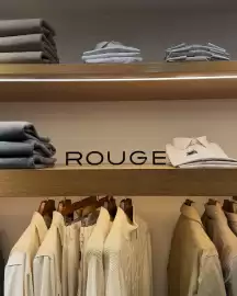 Catálogo Perfumerías Rouge Página 1