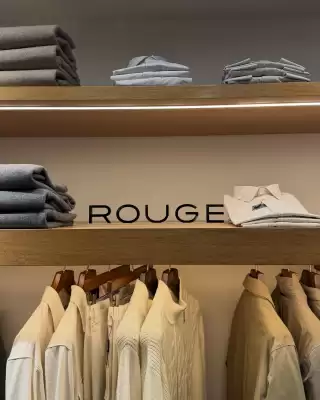 Perfumerías Rouge (válido hasta 31-05)