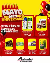 Catálogo Supermercados Malambo Página 1