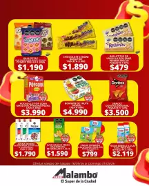 Catálogo Supermercados Malambo Página 2