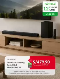 Catálogo Sodimac semana 21 Página 3