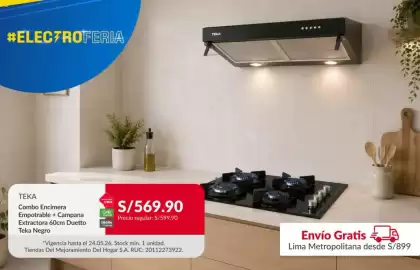 Catálogo Sodimac semana 21 Página 4
