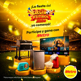 Catálogo Metro semana 21 Página 4