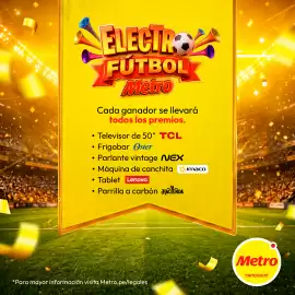 Catálogo Metro semana 21 Página 3