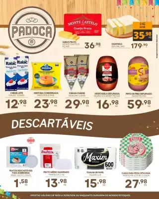 Mercadão Atacadista (válido até 22-05)
