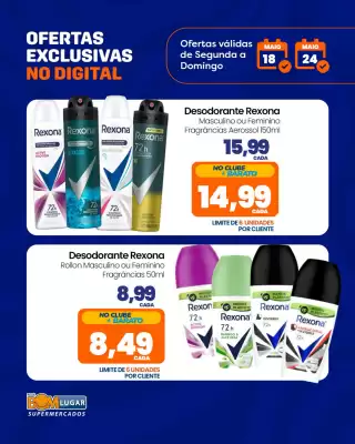 Folheto Rede Bom Lugar (válido até 24-05)