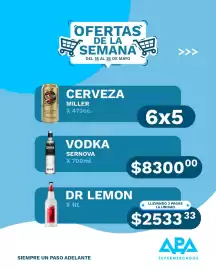 Catálogo APA Supermercados semana 21 Página 3