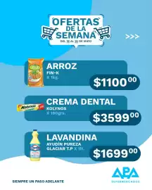 Catálogo APA Supermercados semana 21 Página 4