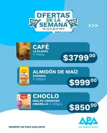 Catálogo APA Supermercados semana 21 Página 8