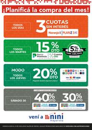 Catálogo Nini Mayorista semana 21 Página 46