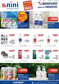 Catálogo Nini Mayorista semana 21 Página 12