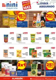 Catálogo Nini Mayorista semana 21 Página 21