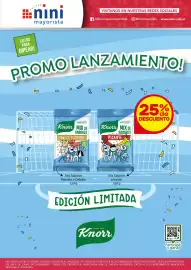 Catálogo Nini Mayorista semana 21 Página 22