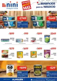 Catálogo Nini Mayorista semana 21 Página 26