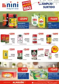 Catálogo Nini Mayorista semana 21 Página 28
