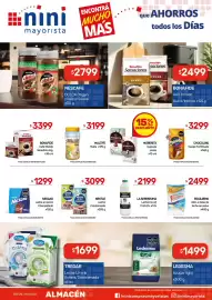 Catálogo Nini Mayorista semana 21 Página 29