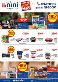 Catálogo Nini Mayorista semana 21 Página 31