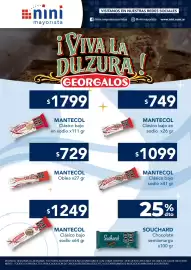 Catálogo Nini Mayorista semana 21 Página 35