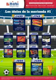 Catálogo Nini Mayorista semana 21 Página 36