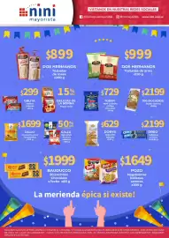 Catálogo Nini Mayorista semana 21 Página 37