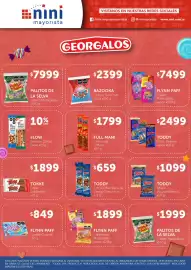 Catálogo Nini Mayorista semana 21 Página 38