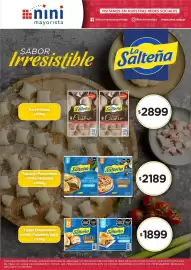 Catálogo Nini Mayorista semana 21 Página 42