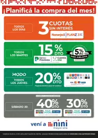 Catálogo Nini Mayorista semana 21 Página 46