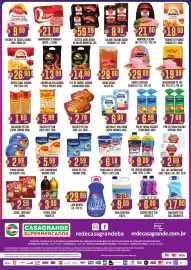 Catálogo Casagrande Supermercados semana 21 Página 2
