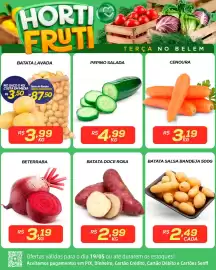 Catálogo Belem Supermercados Página 1