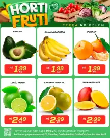 Catálogo Belem Supermercados Página 2