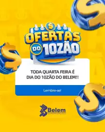 Catálogo Belem Supermercados Página 7