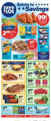 Save a Lot (valid until 23-05)