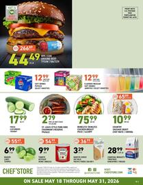 US Foods Chef's Store weekly ad Page 4