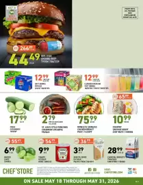 US Foods Chef's Store weekly ad Page 4