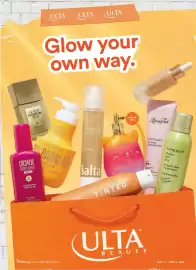 Ulta Beauty weekly ad Page 1