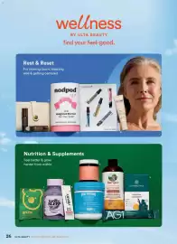 Ulta Beauty weekly ad Page 26