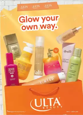 Ulta Beauty weekly ad