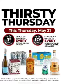 Hy-Vee weekly ad Page 1