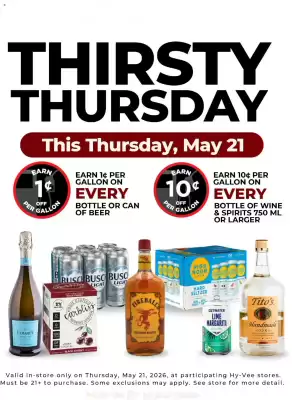 Hy-Vee (valid until 21-05)