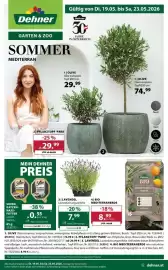 Dehner Flugblatt Seite 1