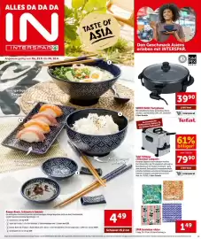 Interspar Flugblatt Seite 19