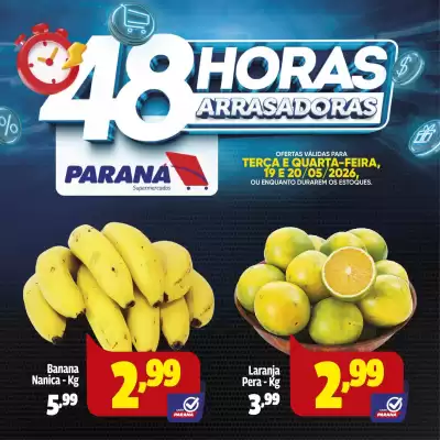 Paraná (válido até 20-05)