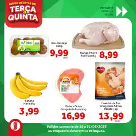 Folheto Shibata Supermercados Página 2