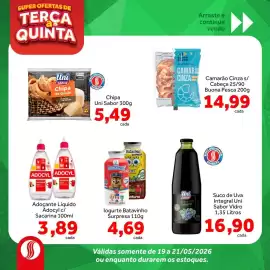 Folheto Shibata Supermercados Página 4